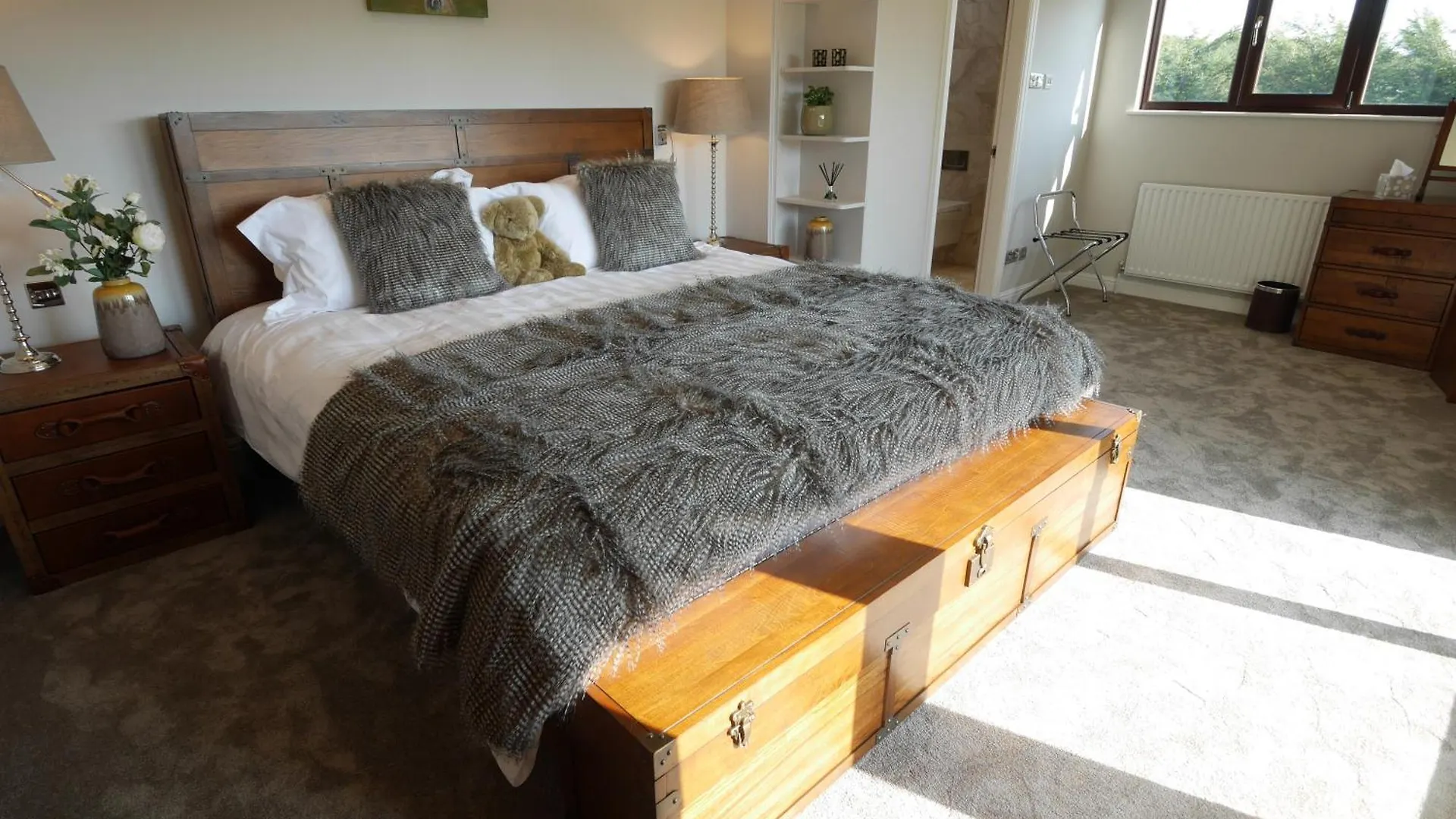 Дом отдыха Вилла Antler House Eastrington