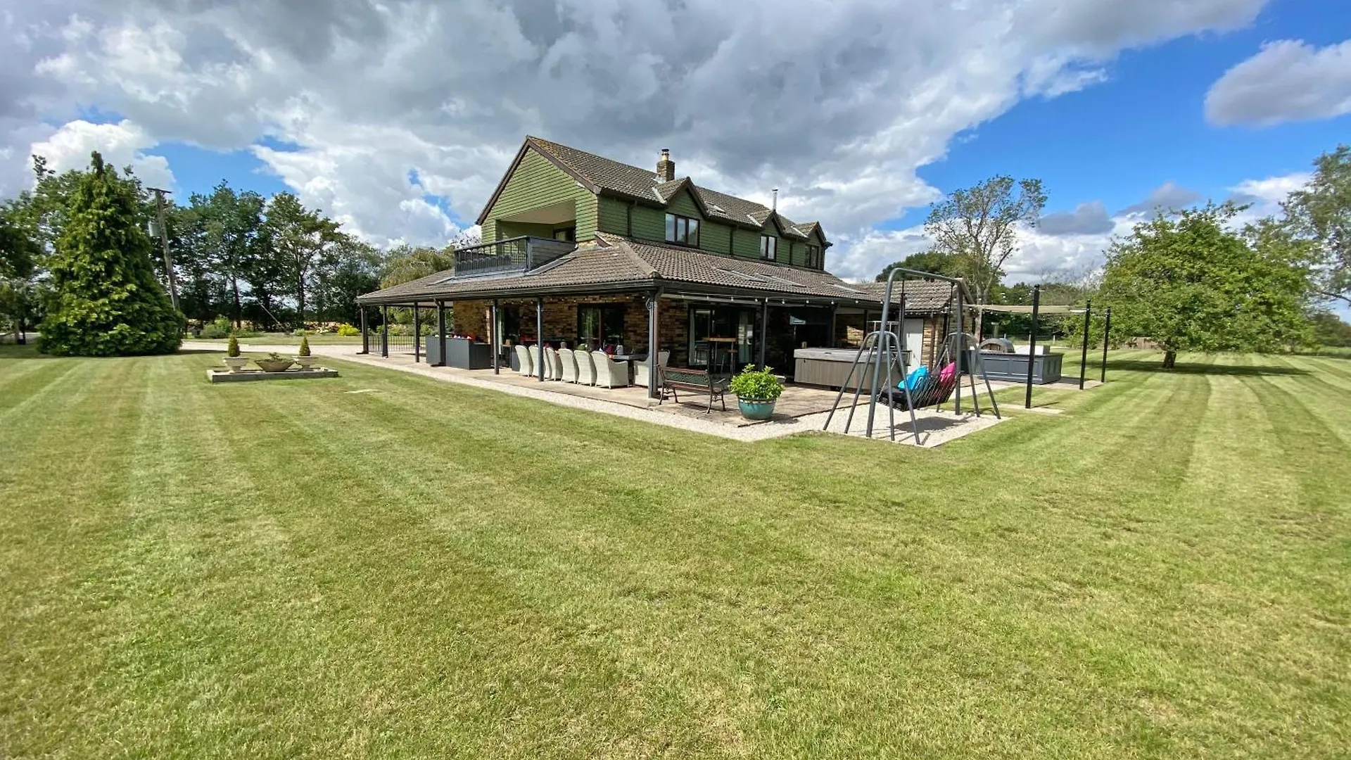 Дом отдыха Вилла Antler House Eastrington Великобритания